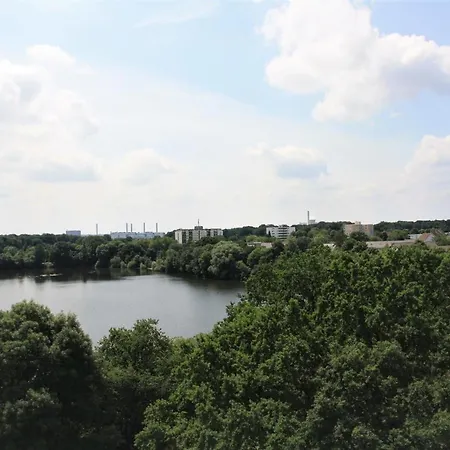 Luxurious With A Wonderful Panoramic View Apartment